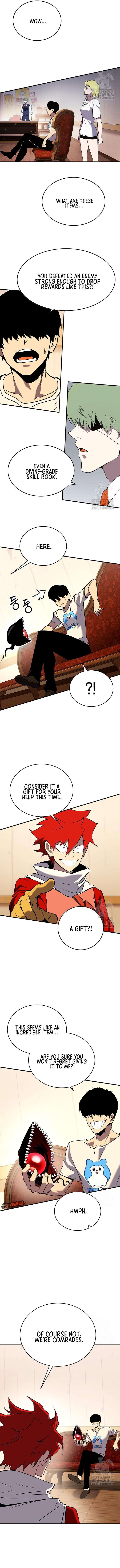 Read Hardcore Leveling Warrior Manga Online