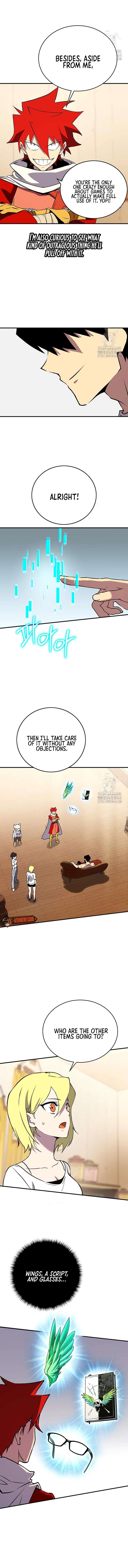 Read Hardcore Leveling Warrior Manga Online