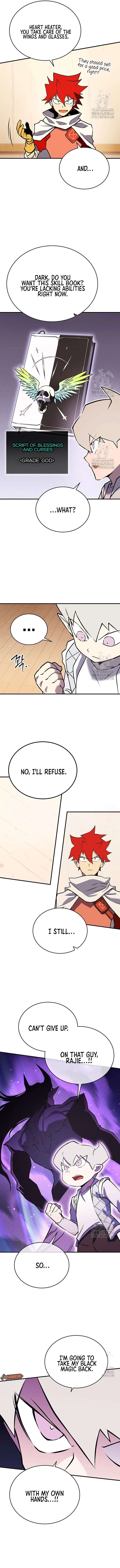 Read Hardcore Leveling Warrior Manga Online