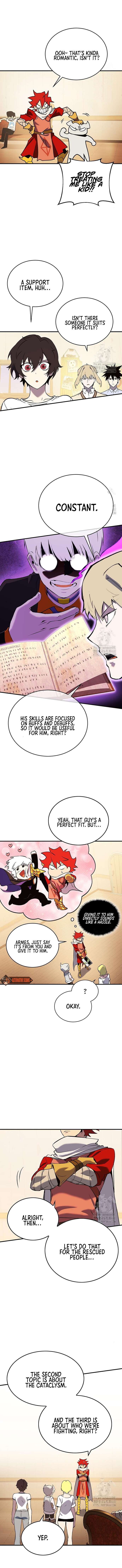 Read Hardcore Leveling Warrior Manga Online