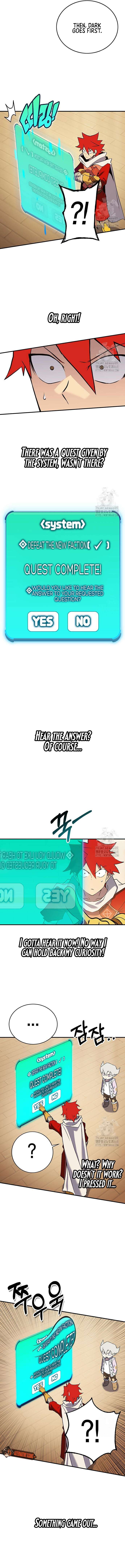 Read Hardcore Leveling Warrior Manga Online