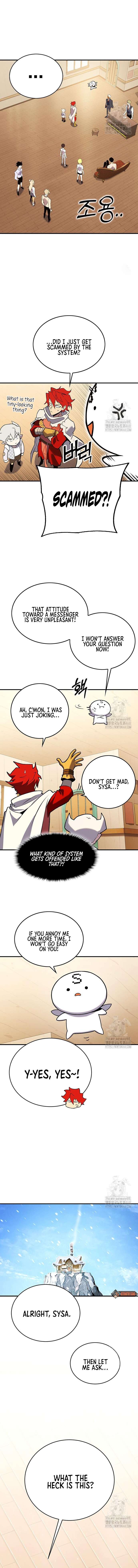 Read Hardcore Leveling Warrior Manga Online