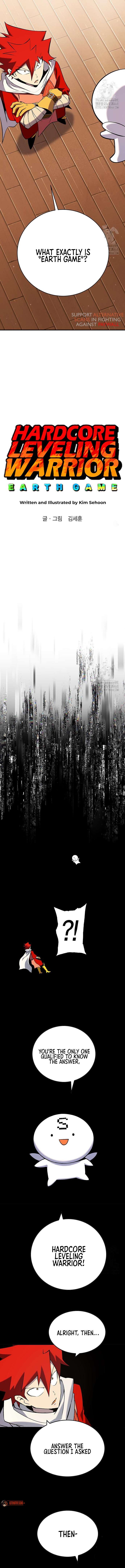 Read Hardcore Leveling Warrior Manga Online