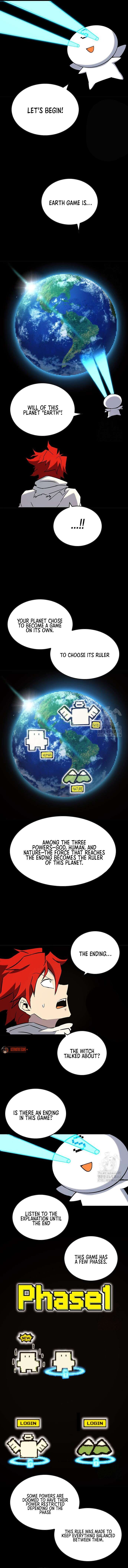 Read Hardcore Leveling Warrior Manga Online