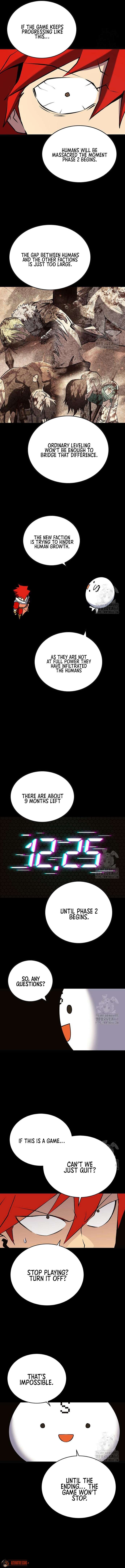 Read Hardcore Leveling Warrior Manga Online