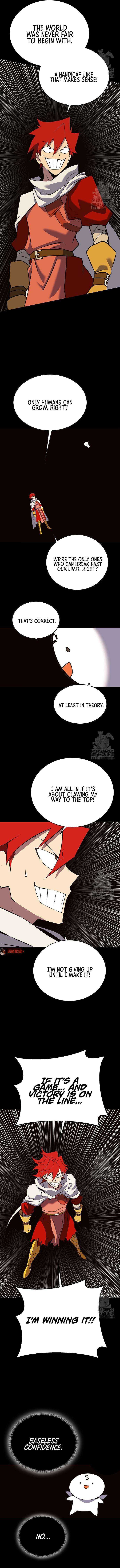 Read Hardcore Leveling Warrior Manga Online