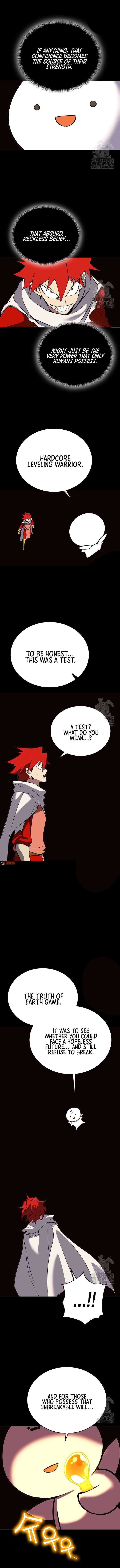 Read Hardcore Leveling Warrior Manga Online