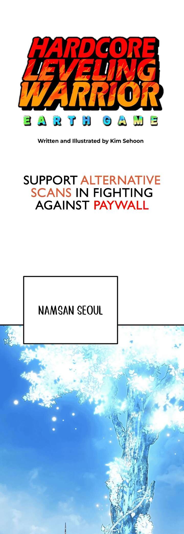 Read Hardcore Leveling Warrior Manga Online