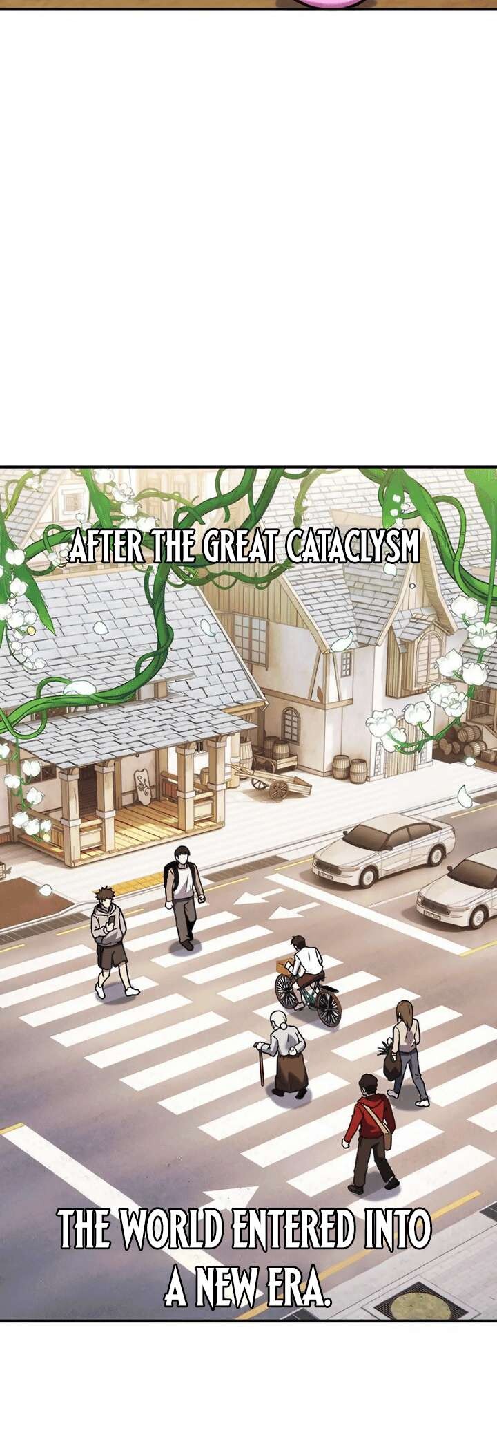 Read Hardcore Leveling Warrior Manga Online