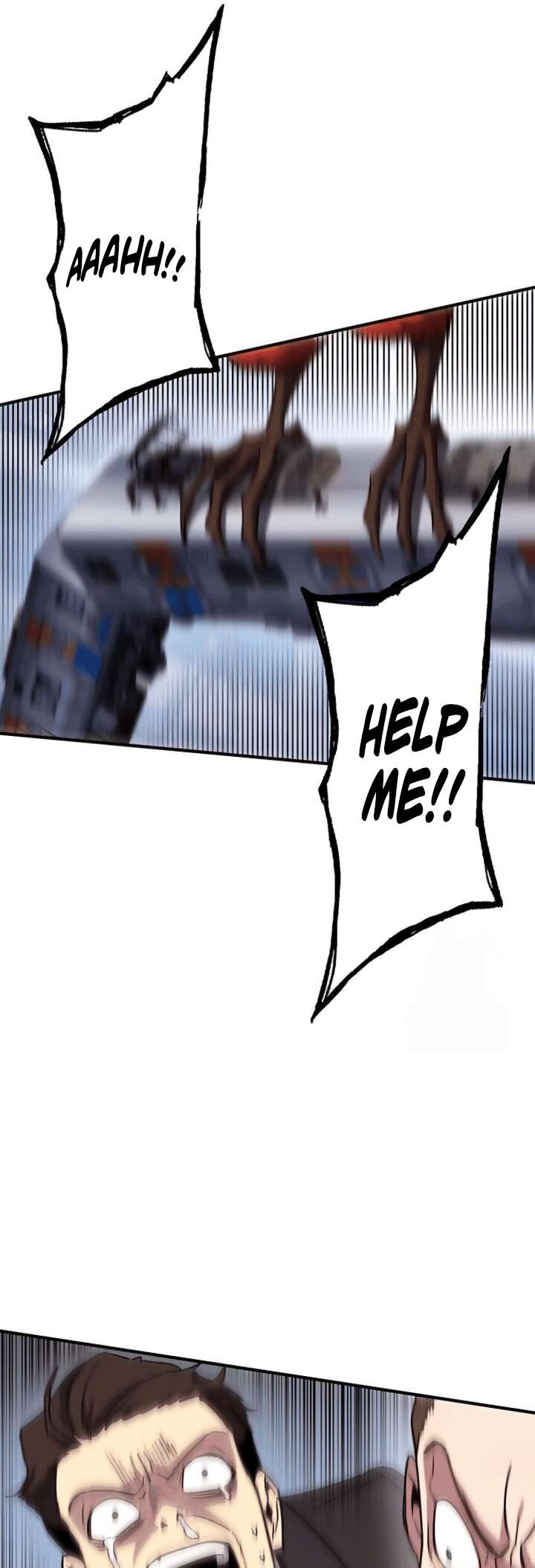 Read Hardcore Leveling Warrior Manga Online