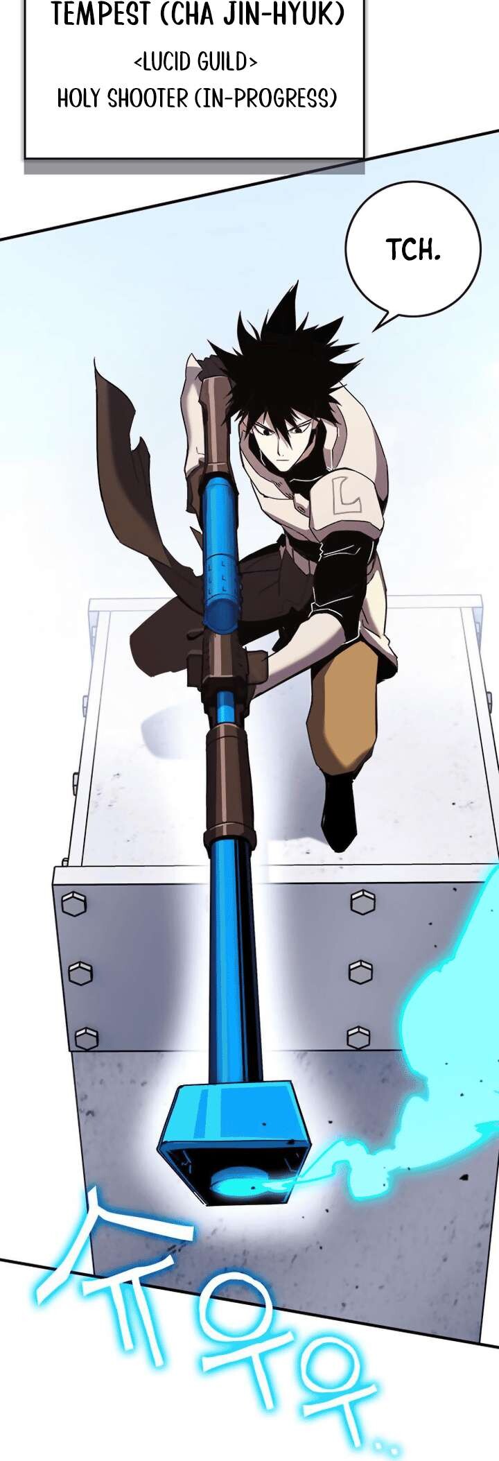 Read Hardcore Leveling Warrior Manga Online