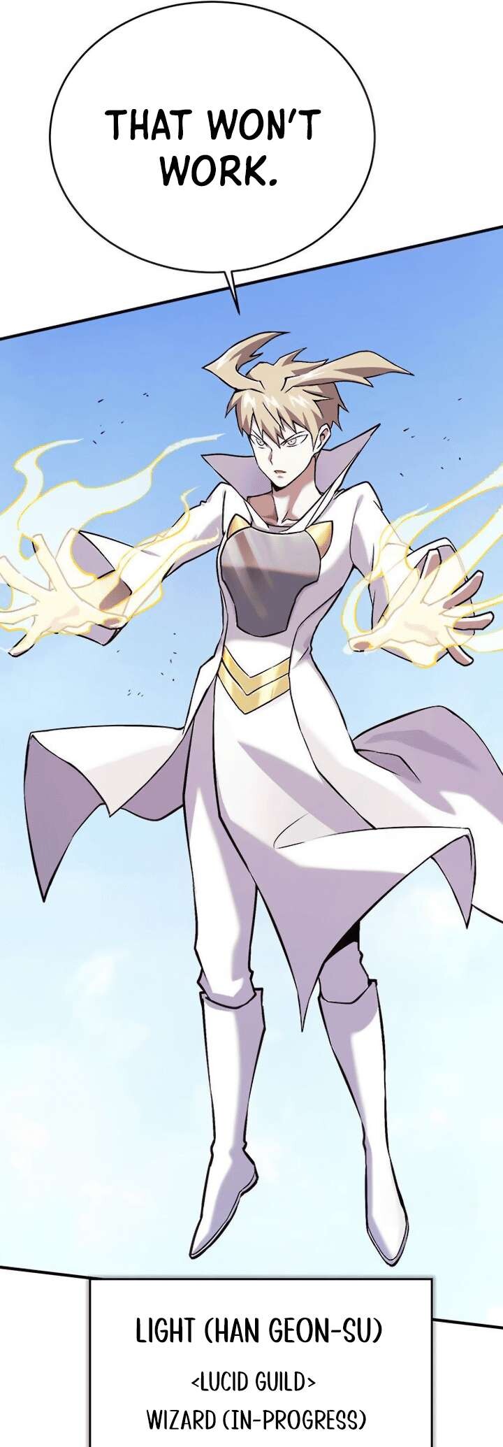 Read Hardcore Leveling Warrior Manga Online