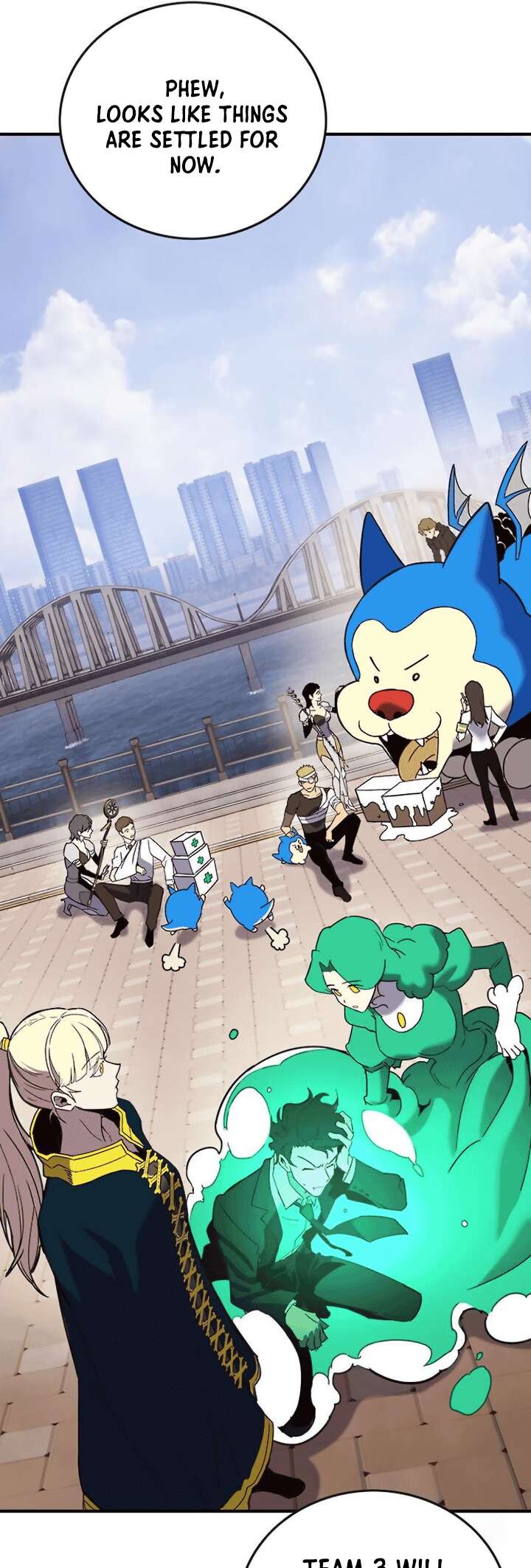 Read Hardcore Leveling Warrior Manga Online