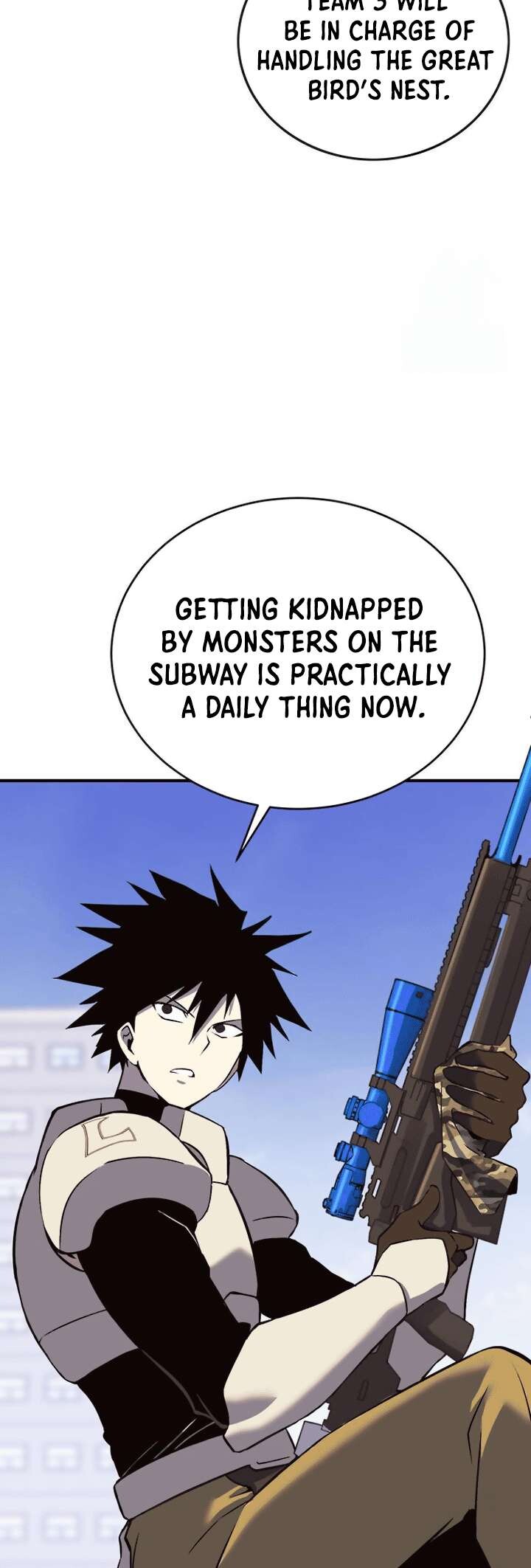 Read Hardcore Leveling Warrior Manga Online