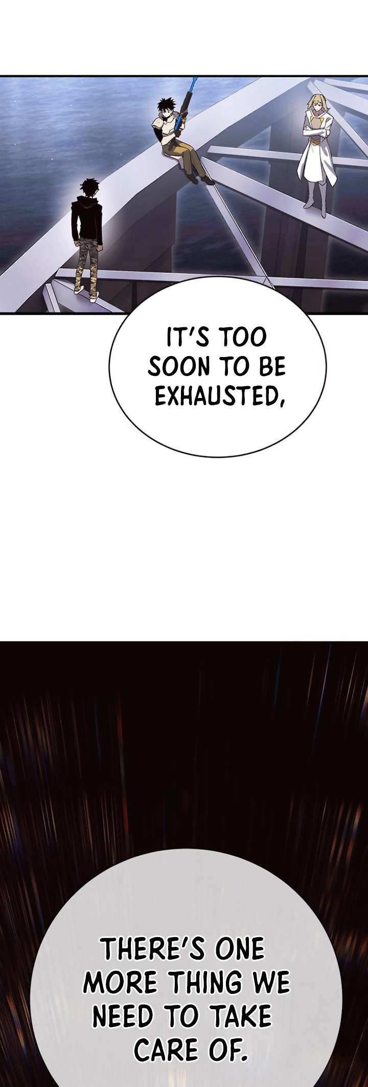 Read Hardcore Leveling Warrior Manga Online