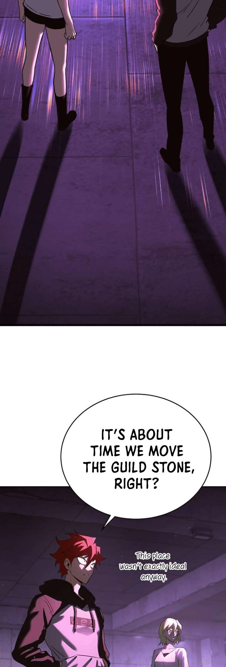 Read Hardcore Leveling Warrior Manga Online