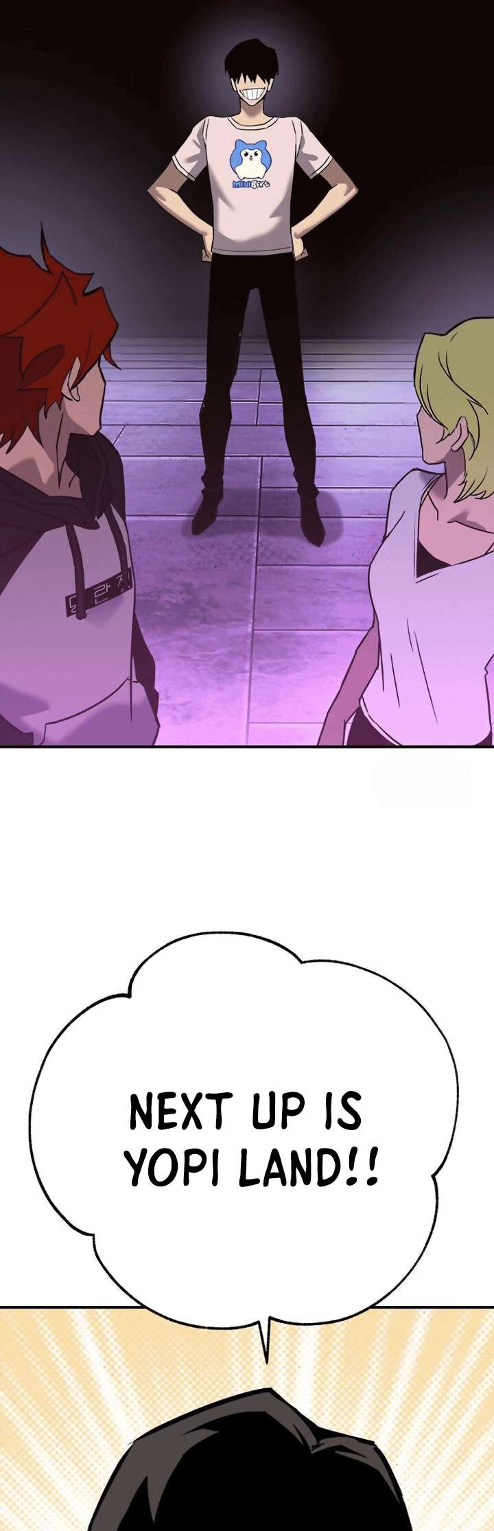 Read Hardcore Leveling Warrior Manga Online