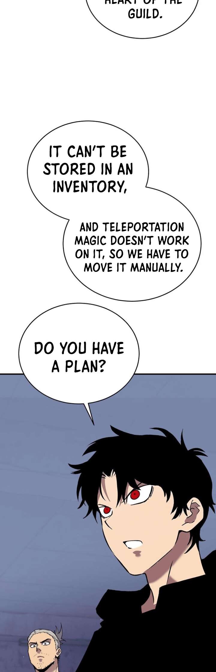 Read Hardcore Leveling Warrior Manga Online