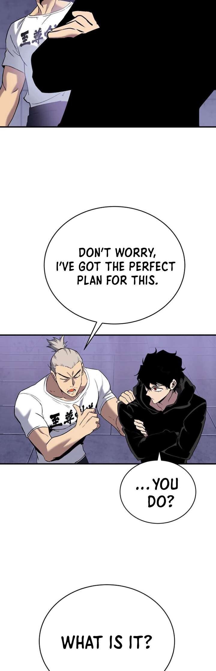 Read Hardcore Leveling Warrior Manga Online