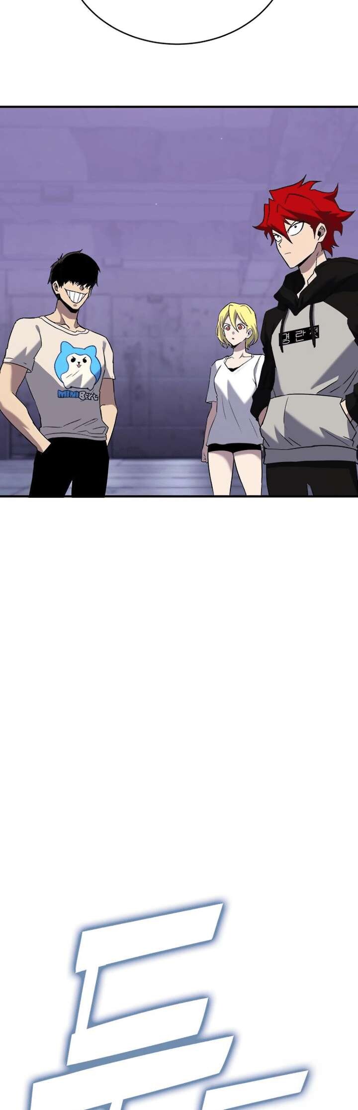 Read Hardcore Leveling Warrior Manga Online