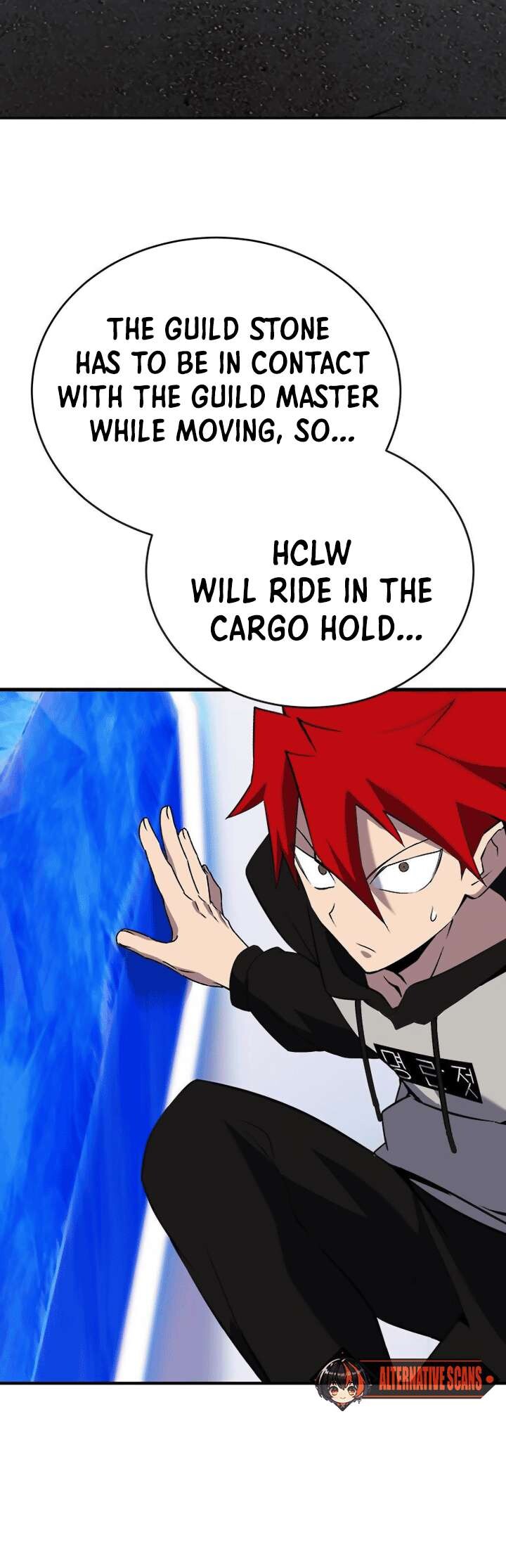 Read Hardcore Leveling Warrior Manga Online