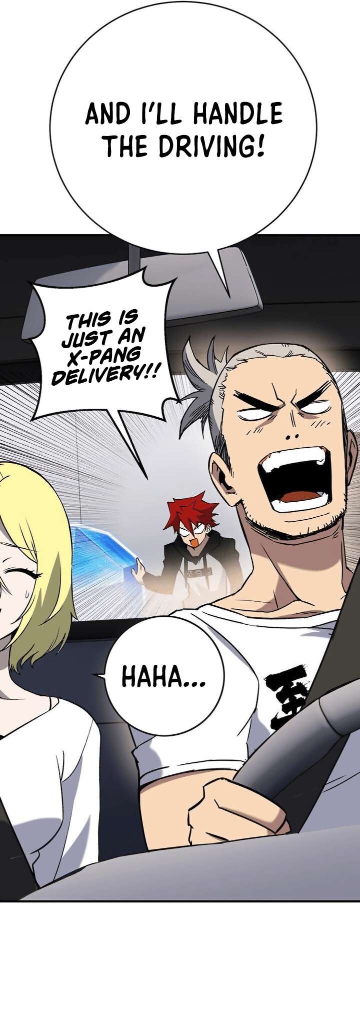 Read Hardcore Leveling Warrior Manga Online