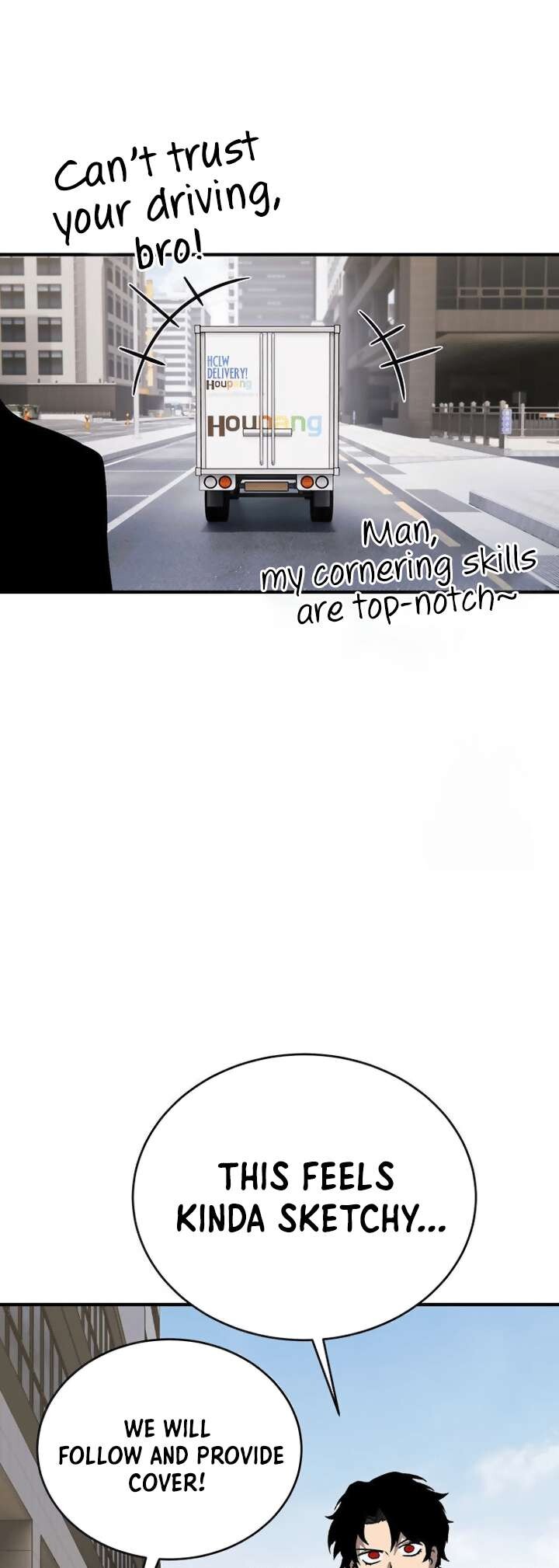 Read Hardcore Leveling Warrior Manga Online