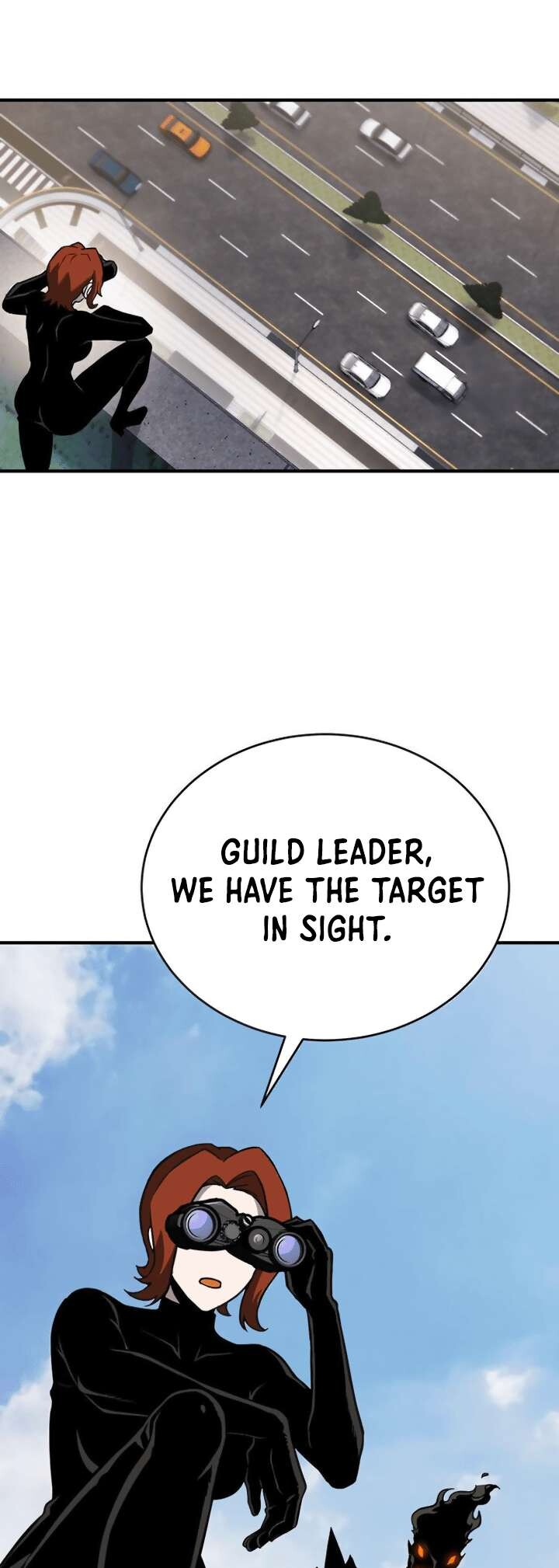 Read Hardcore Leveling Warrior Manga Online