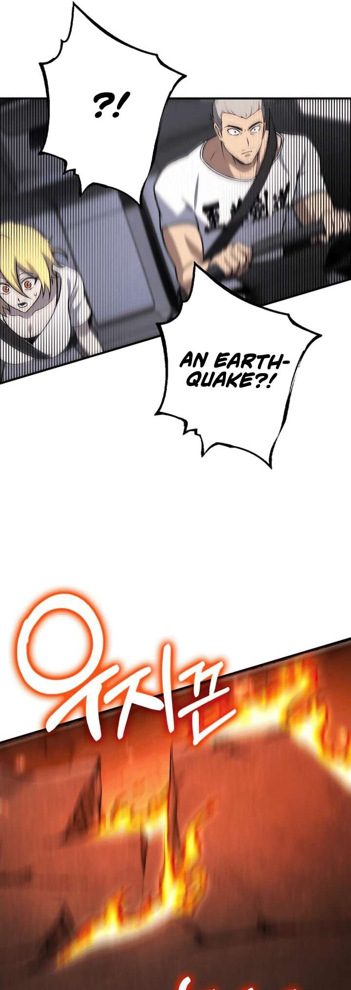 Read Hardcore Leveling Warrior Manga Online