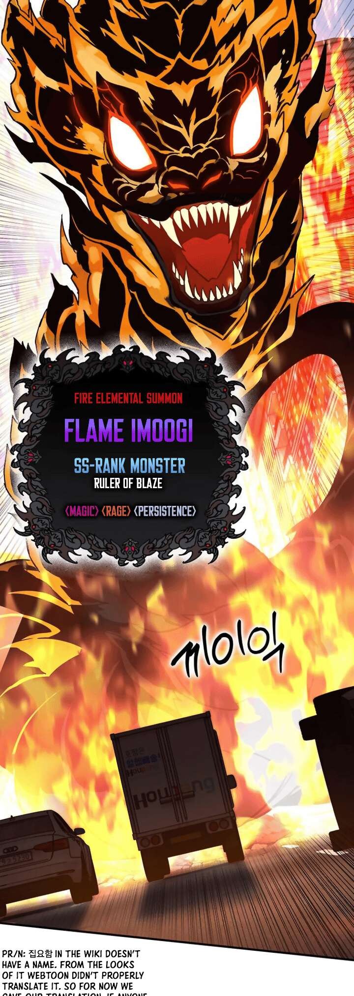 Read Hardcore Leveling Warrior Manga Online