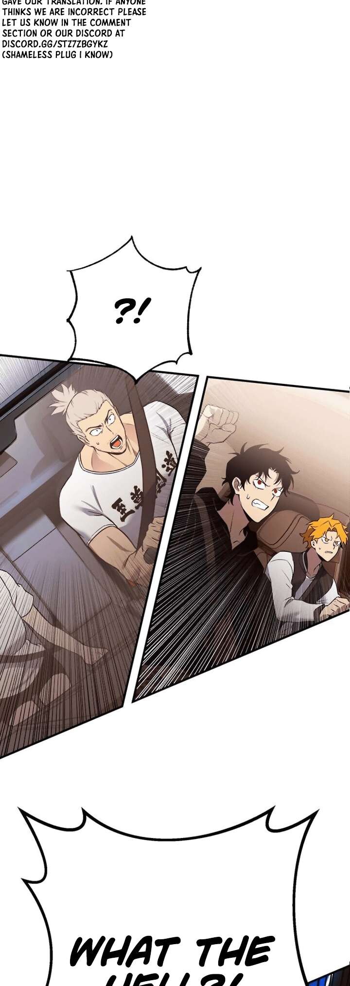 Read Hardcore Leveling Warrior Manga Online