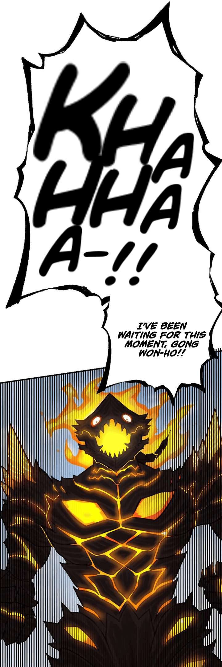 Read Hardcore Leveling Warrior Manga Online