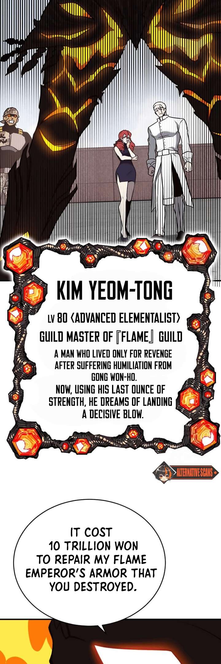 Read Hardcore Leveling Warrior Manga Online