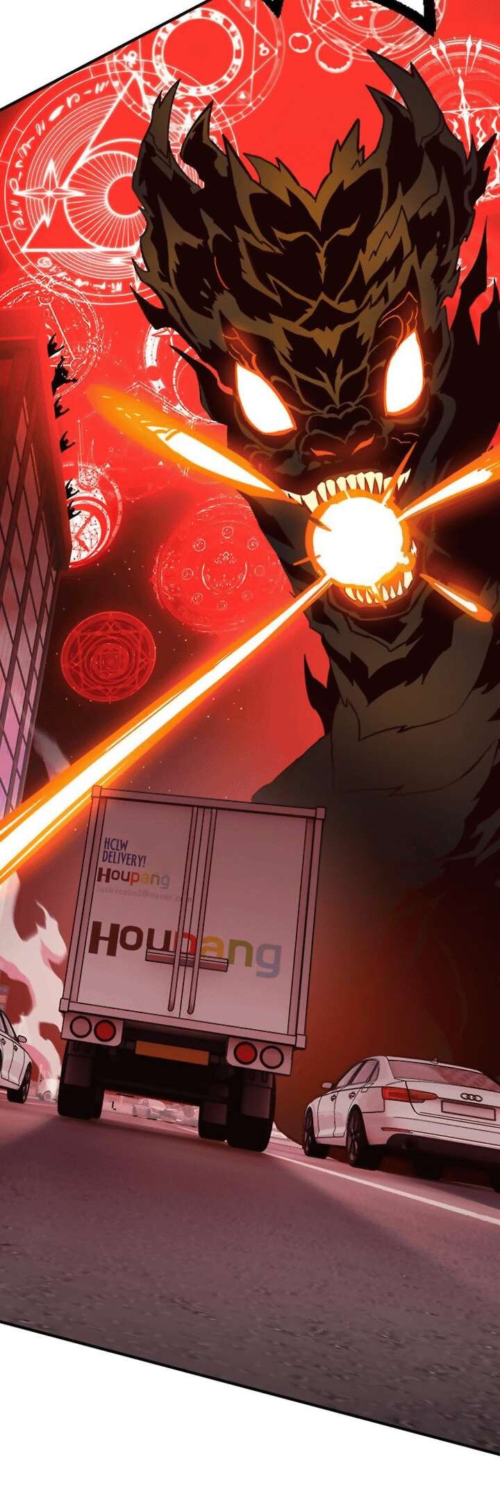 Read Hardcore Leveling Warrior Manga Online