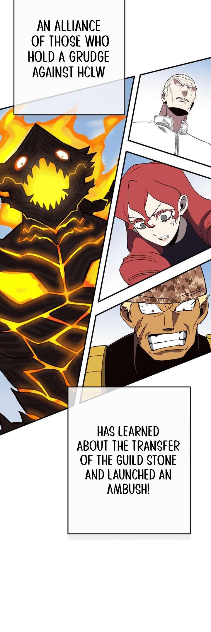 Read Hardcore Leveling Warrior Manga Online