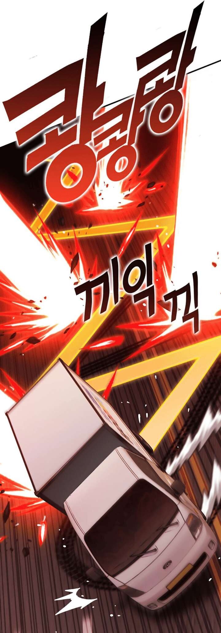 Read Hardcore Leveling Warrior Manga Online