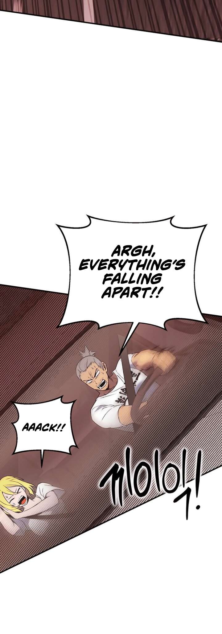 Read Hardcore Leveling Warrior Manga Online