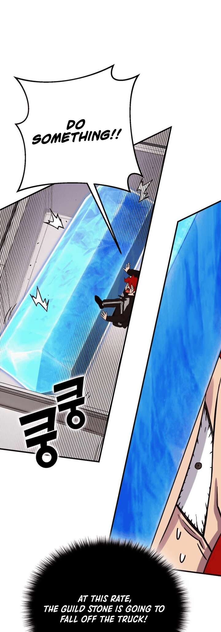 Read Hardcore Leveling Warrior Manga Online