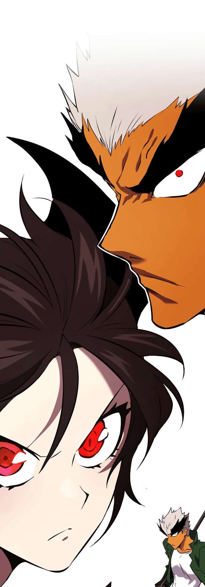 Read Hardcore Leveling Warrior Manga Online