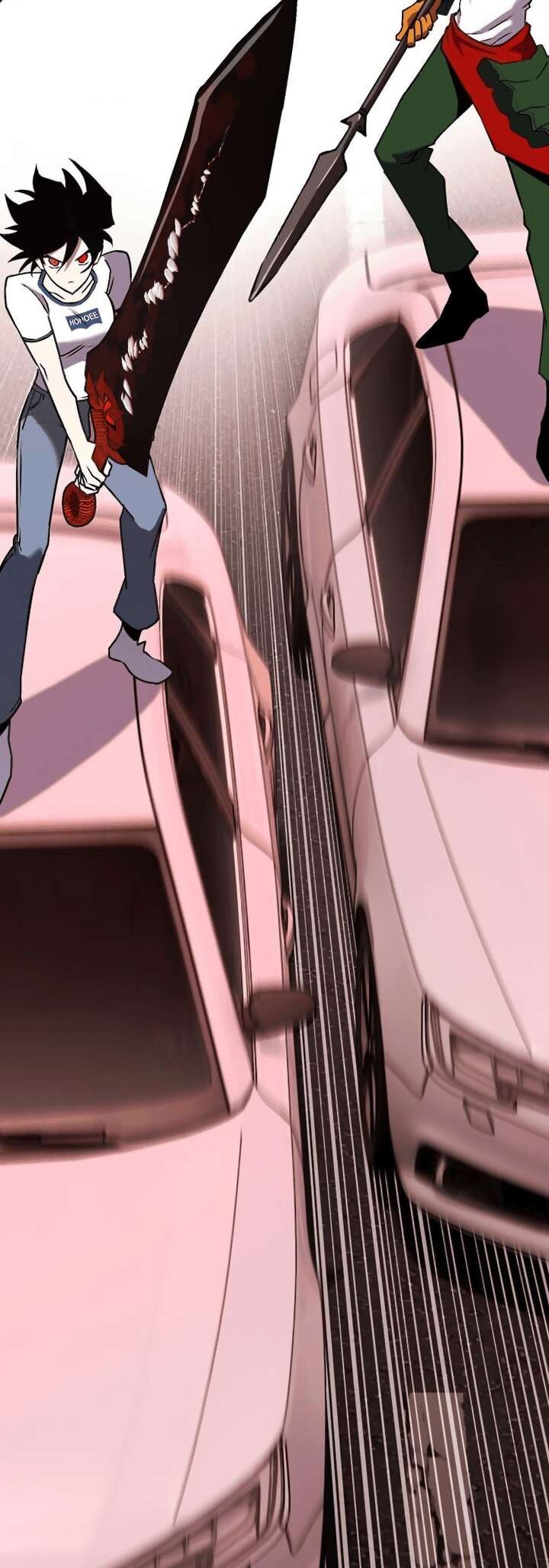 Read Hardcore Leveling Warrior Manga Online