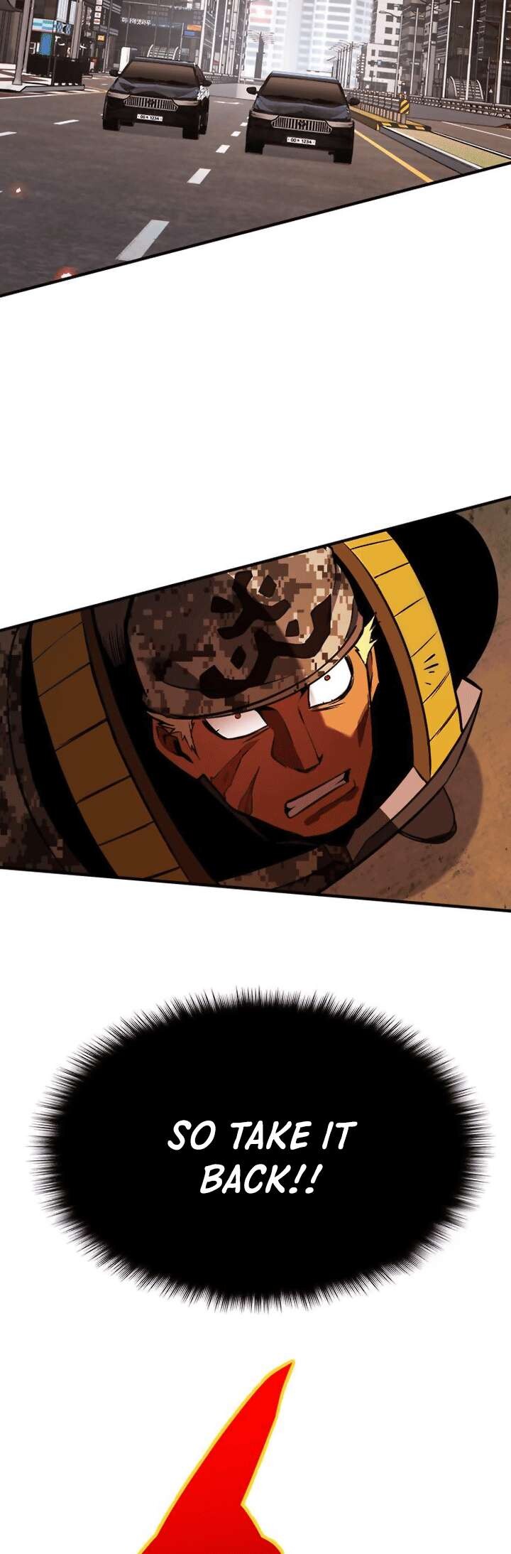 Read Hardcore Leveling Warrior Manga Online