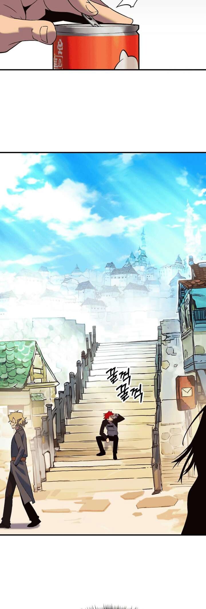 Read Hardcore Leveling Warrior Manga Online