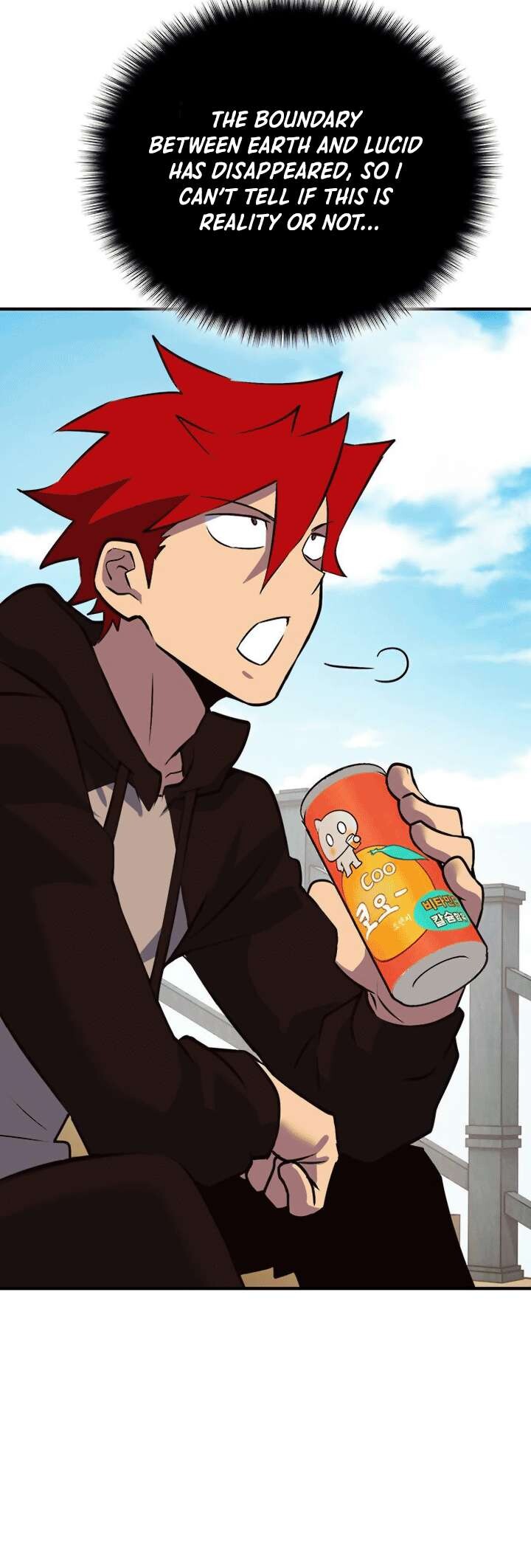 Read Hardcore Leveling Warrior Manga Online