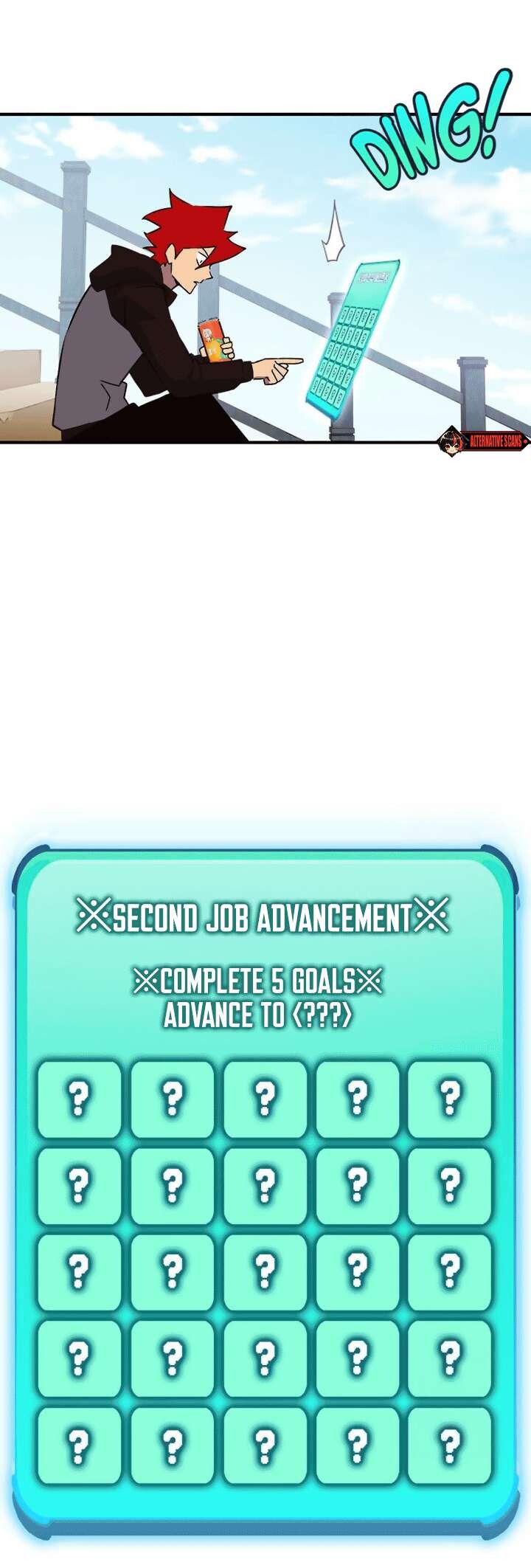 Read Hardcore Leveling Warrior Manga Online