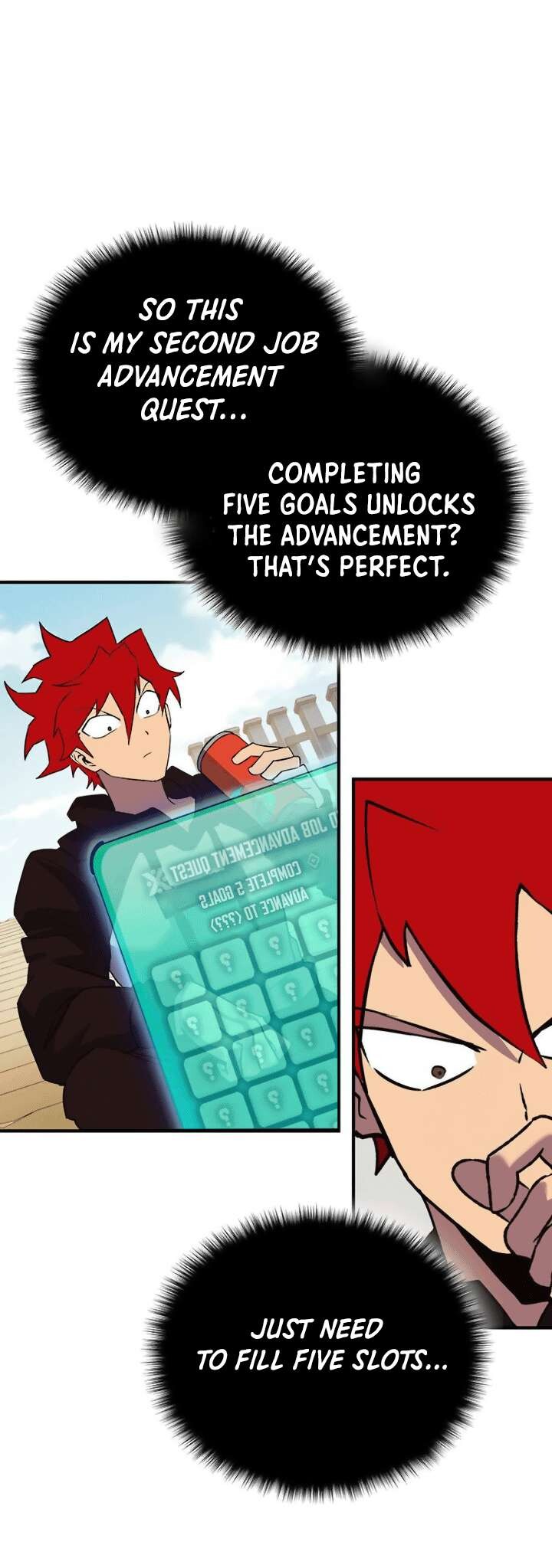 Read Hardcore Leveling Warrior Manga Online