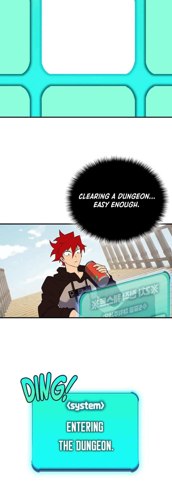 Read Hardcore Leveling Warrior Manga Online