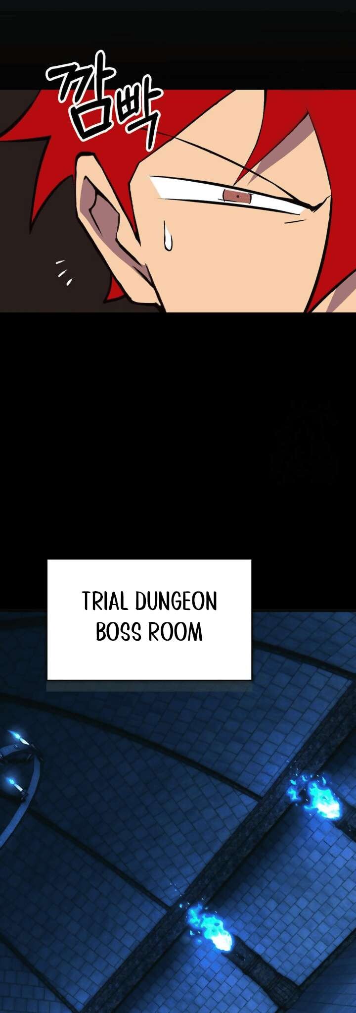 Read Hardcore Leveling Warrior Manga Online