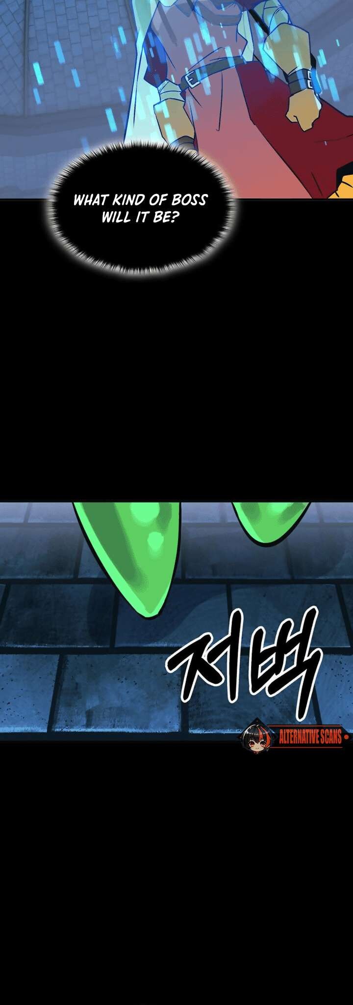 Read Hardcore Leveling Warrior Manga Online