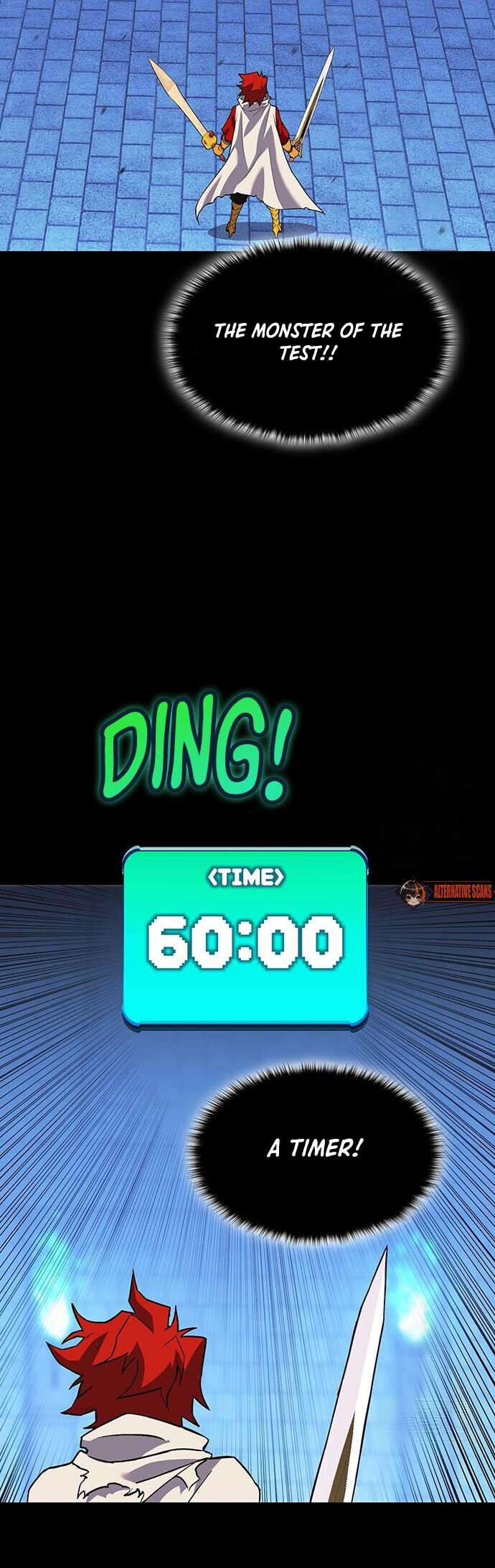 Read Hardcore Leveling Warrior Manga Online