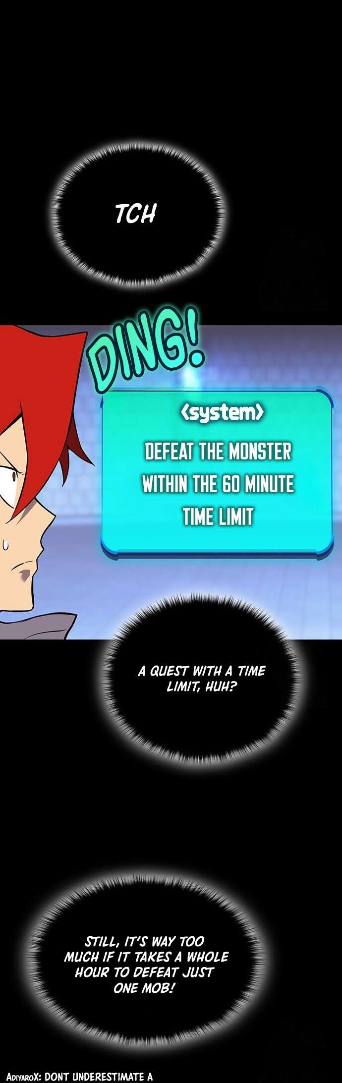 Read Hardcore Leveling Warrior Manga Online